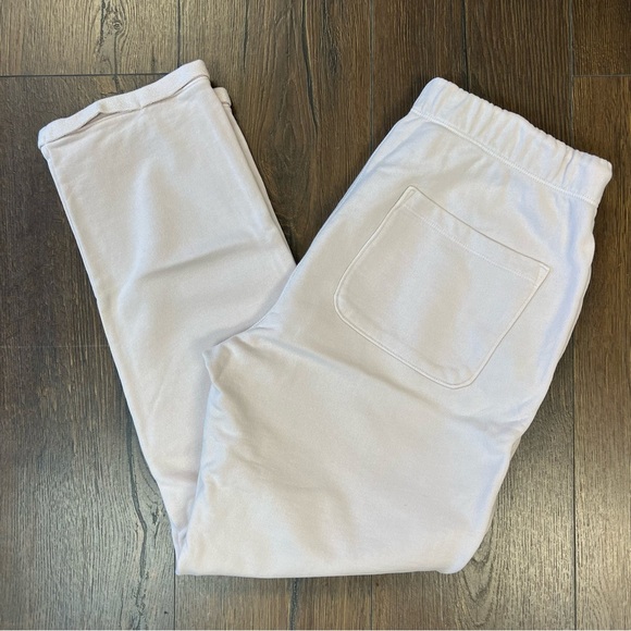 Leallo Breezy Cropped Cuffed Joggers SZ MED - Picture 1 of 5